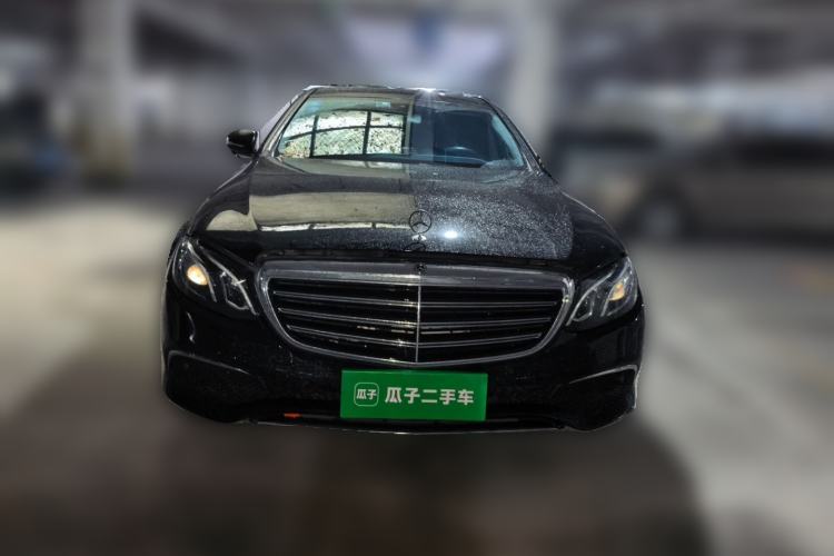 Used Mercedes-Benz E-Class 2019 E 300 L Luxury Model Front