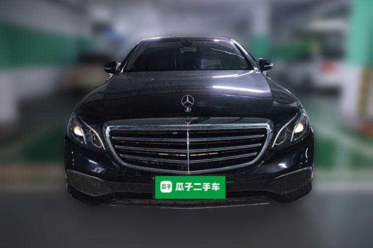 Used Mercedes-Benz E-Class 2019 E 200 L Front
