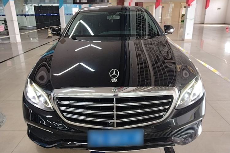 Used Mercedes-Benz E-Class 2019 Restyled E 300 L Luxury Edition Front