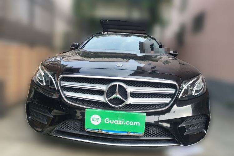 Used Mercedes-Benz E-Class 2019 E 260 L Sport Edition Front
