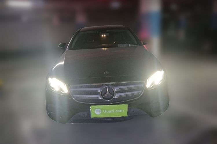 Used Mercedes-Benz E-Class 2019 Restyled E 300 L Sport Luxury Edition Front