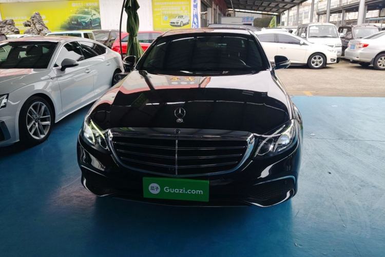 Used Mercedes-Benz E-Class 2019 E 300 L Luxury Model Front