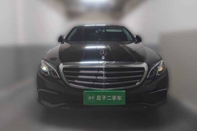 Used Mercedes-Benz E-Class 2019 E 200 L 4MATIC Front