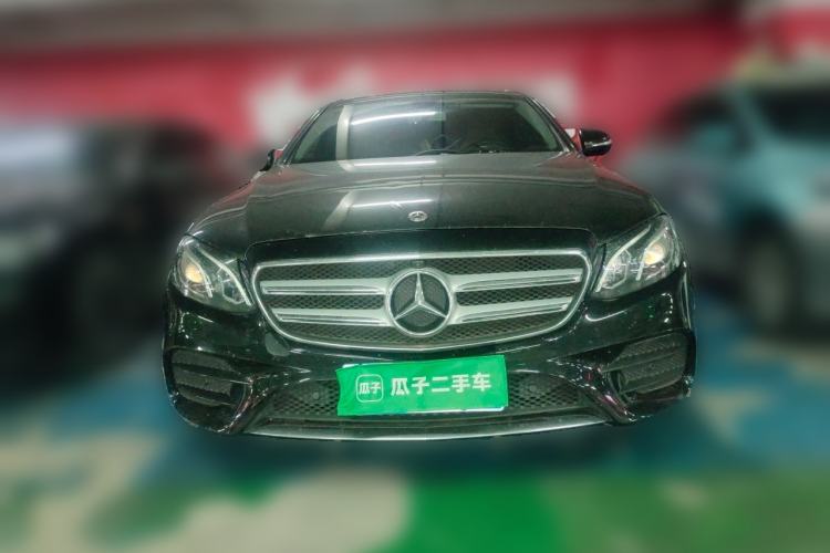 Used Mercedes-Benz E-Class 2019 Restyled E 300 L Sport Luxury Edition Front