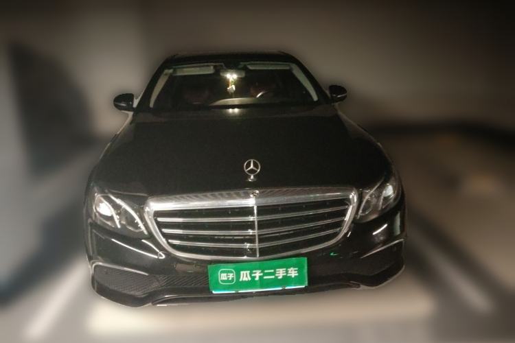 Used Mercedes-Benz E-Class 2019 Facelifted E 300 L Stylish Version Front