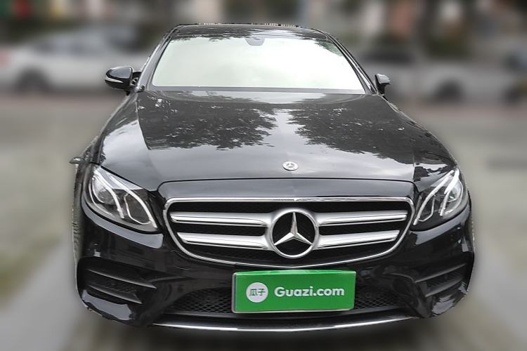 Used Mercedes-Benz E-Class 2019 E 260 L Sport 4MATIC Front