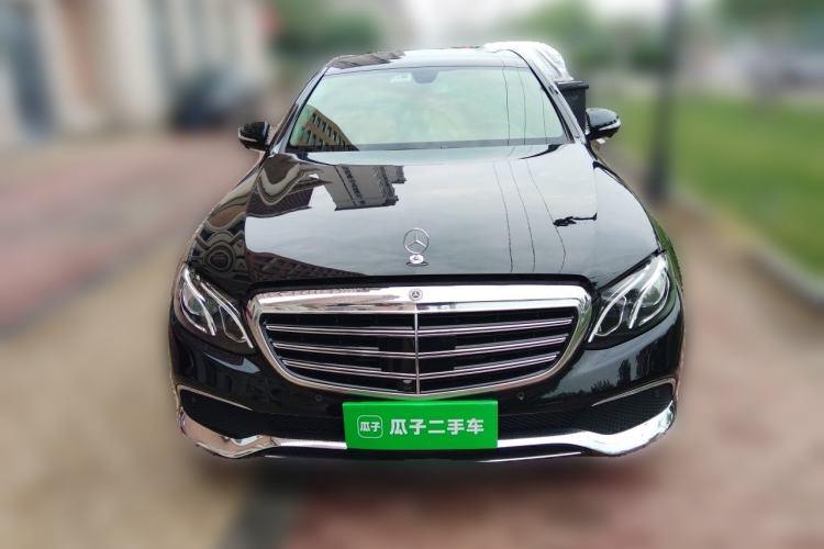 Used Mercedes-Benz E-Class 2019 Restyled E 300 L Luxury Edition Front