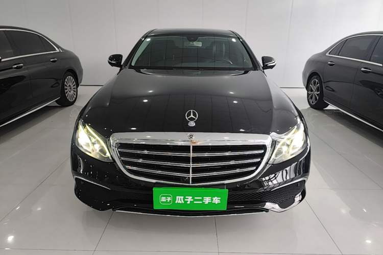 Used Mercedes-Benz E-Class 2019 Restyled E 300 L Sport Luxury Edition Front