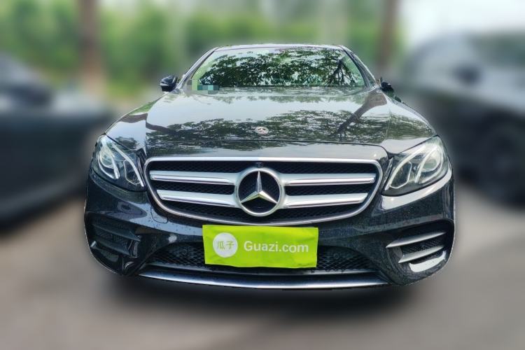 Used Mercedes-Benz E-Class 2019 Restyled E 300 L Sport Luxury Edition Front