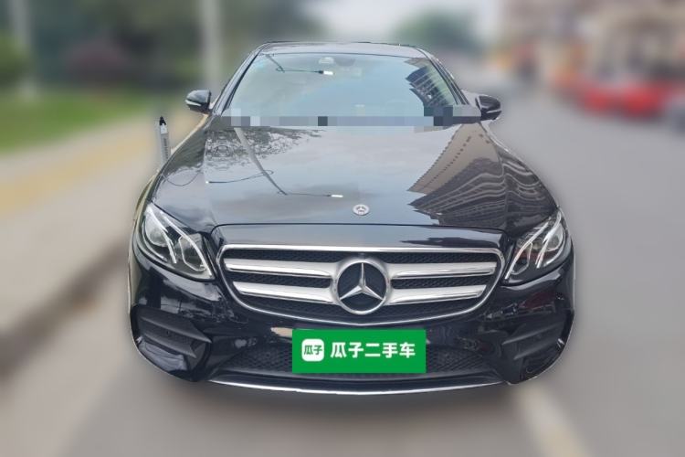 Used Mercedes-Benz E-Class 2019 E 300 L Sport Luxury Edition Front