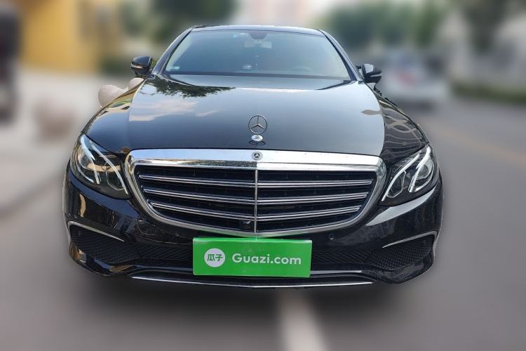 Used Mercedes-Benz E-Class 2019 E 300 L Sport Luxury Edition Front