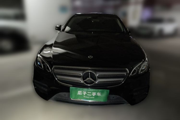 Used Mercedes-Benz E-Class 2019 E 200 L Sport Edition Front