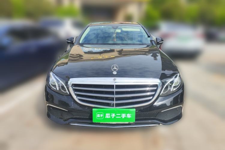 Used Mercedes-Benz E-Class 2019 E 300 L Luxury Model Front