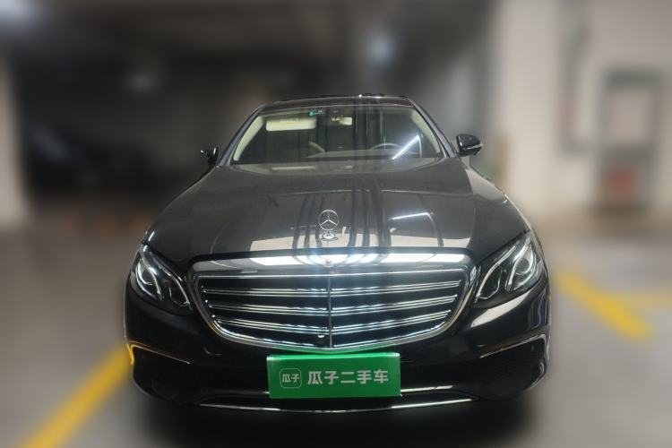 Used Mercedes-Benz E-Class 2019 E 300 L Luxury Model Front