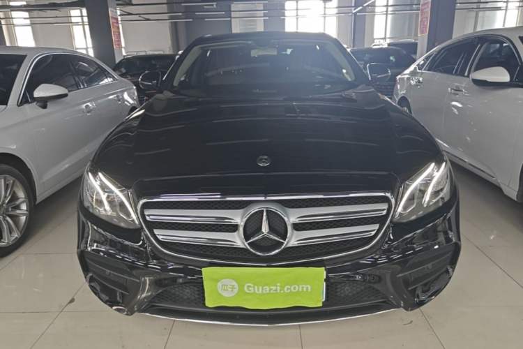 Used Mercedes-Benz E-Class 2019 E 200 L Sport 4MATIC Front