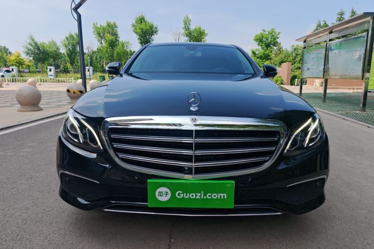 Used Mercedes-Benz E-Class 2019 Restyled E 300 L Sport Luxury Edition Front