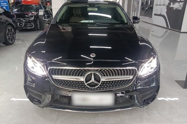 Used Mercedes-Benz E-Class 2019 Restyled E 300 L Sport Luxury Edition Front
