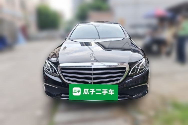 Used Mercedes-Benz E-Class 2019 E 260 L 4MATIC Front