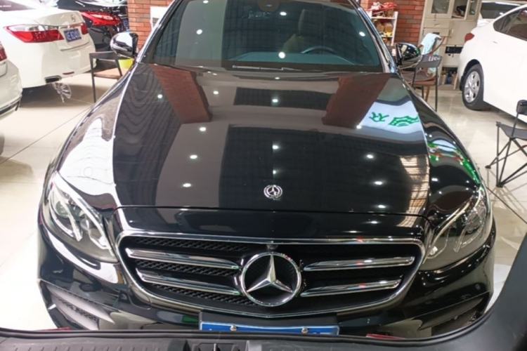 Used Mercedes-Benz E-Class 2019 E 260 Sport Edition Front