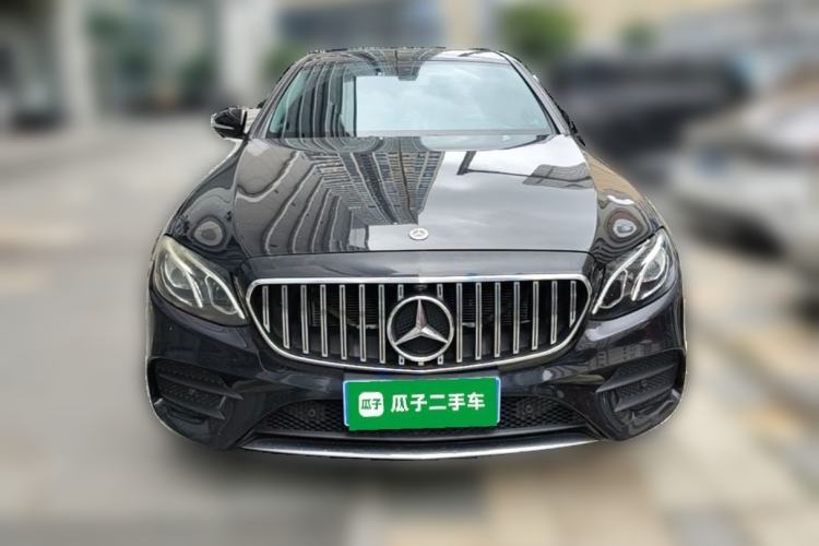 Used Mercedes-Benz E-Class 2019 E 300 L Sport Luxury Edition Front