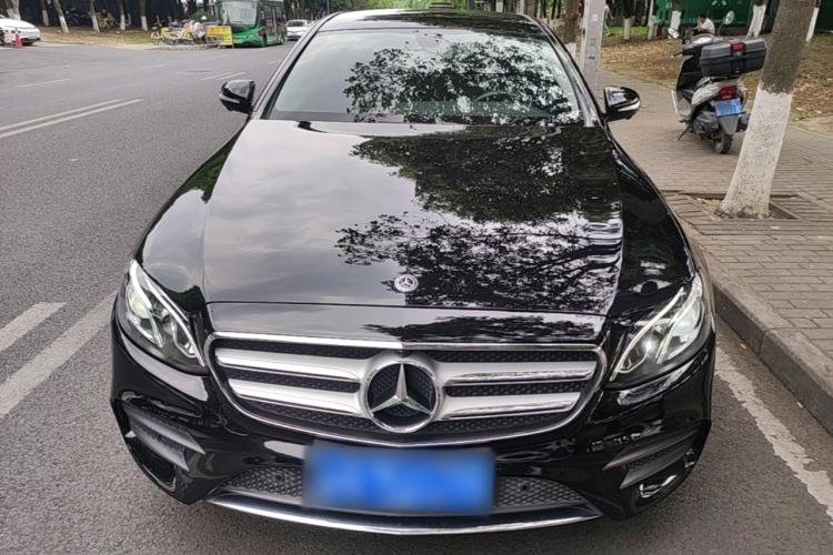 Used Mercedes-Benz E-Class 2019 Restyled E 300 L Sport Luxury Edition Front