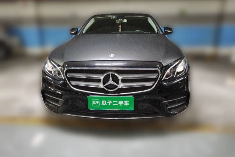 Used Mercedes-Benz E-Class 2019 E 260 L Sport Edition Front