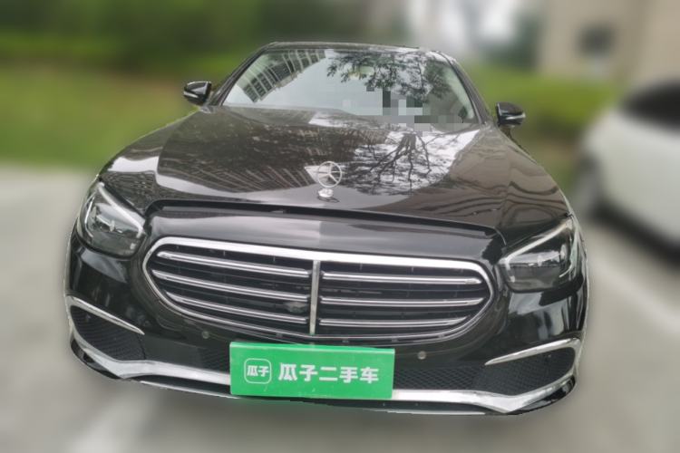 Used Mercedes-Benz E-Class 2019 E 260 L Sport Edition Front