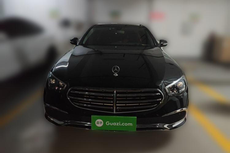 Used Mercedes-Benz E-Class 2019 E 260 L Sport 4MATIC Front