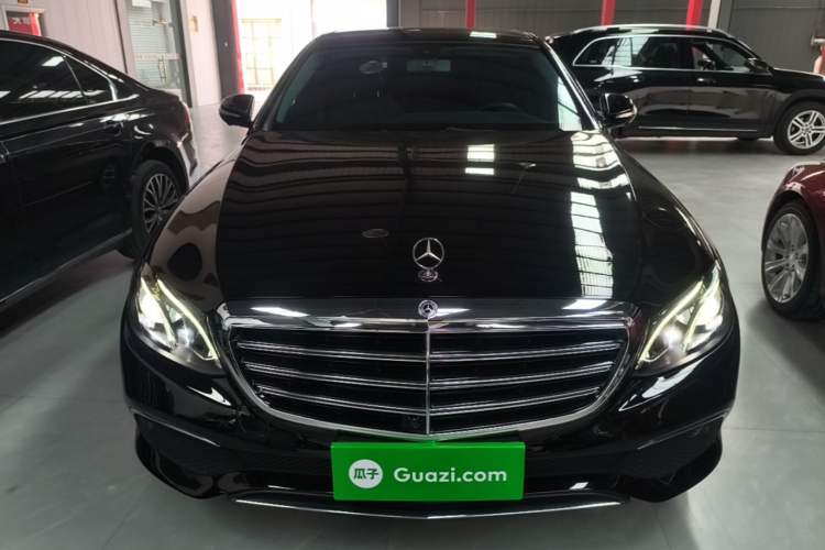 Used Mercedes-Benz E-Class 2019 Facelifted E 300 L Stylish Version Front