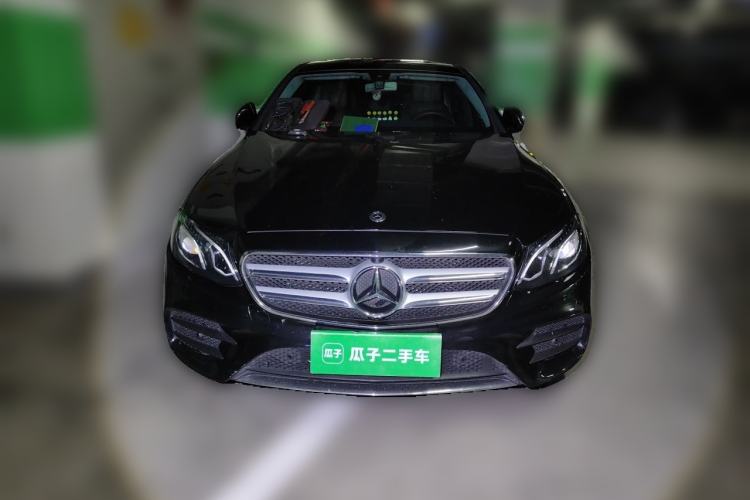 Used Mercedes-Benz E-Class 2019 Restyled E 300 L Sporty and Stylish Edition Front