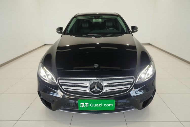Used Mercedes-Benz E-Class 2019 Restyled E 300 L Sporty and Stylish Edition Front