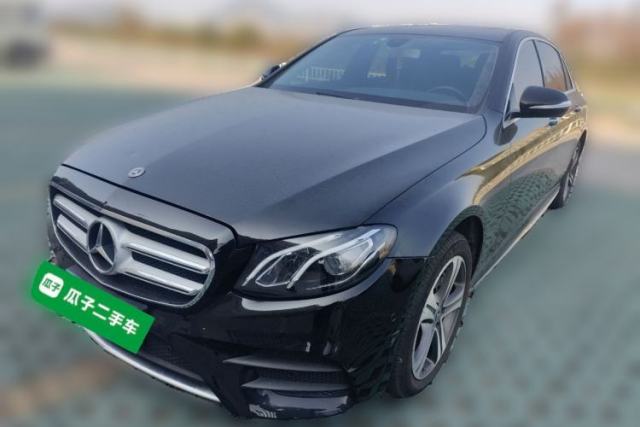 Used Mercedes-Benz E-Class 2019 E 200 L Sport Edition