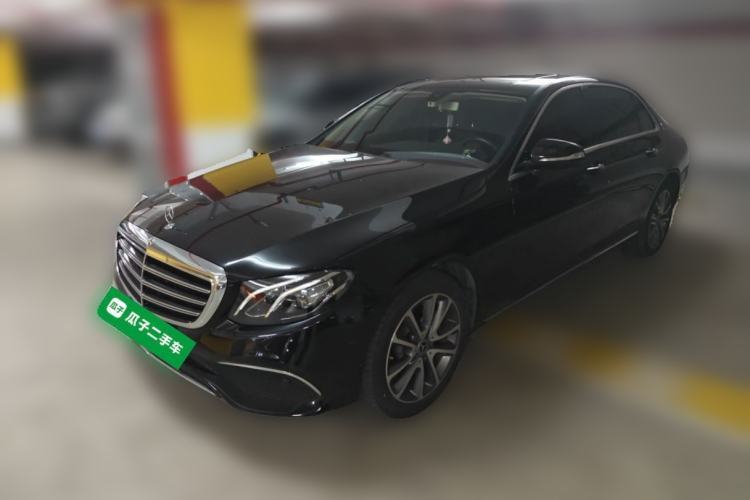 Used Mercedes-Benz E-Class 2019 E 200 L Guazi used car, China used car export, Used car for sale, Used  cars, Cheapest cars for sale