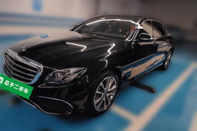 Used Mercedes-Benz E-Class 2019 Restyled E 300 L Luxury Edition