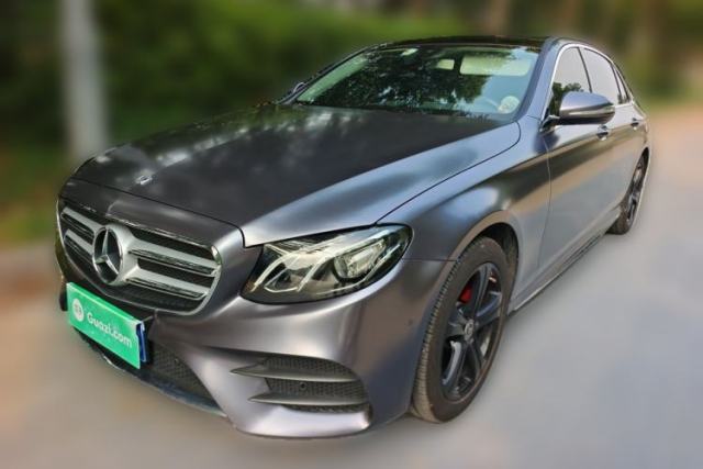 Used Mercedes-Benz E-Class 2019 E 200 L Sport Edition