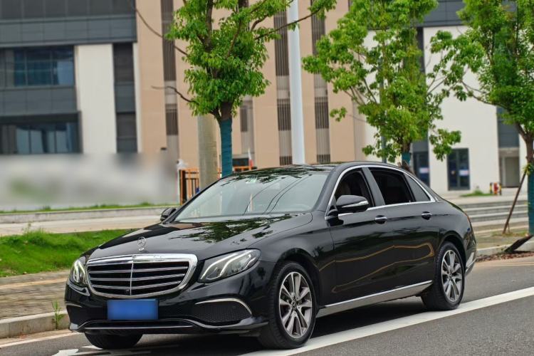 Used Mercedes-Benz E-Class 2019 Facelifted E 300 L Stylish Version Guazi used car, China used car export, Used car for sale, Used cars, Cheapest cars for sale