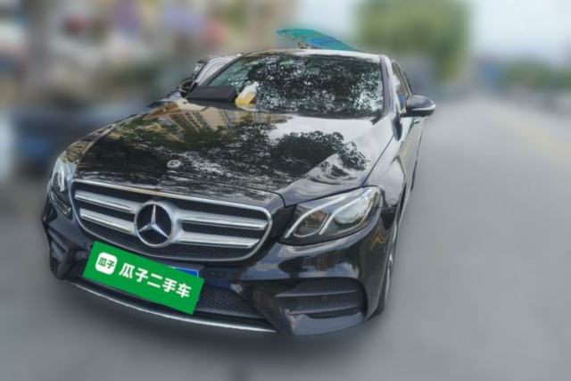 Used Mercedes-Benz E-Class 2019 Restyled E 300 L Sporty and Stylish Edition
