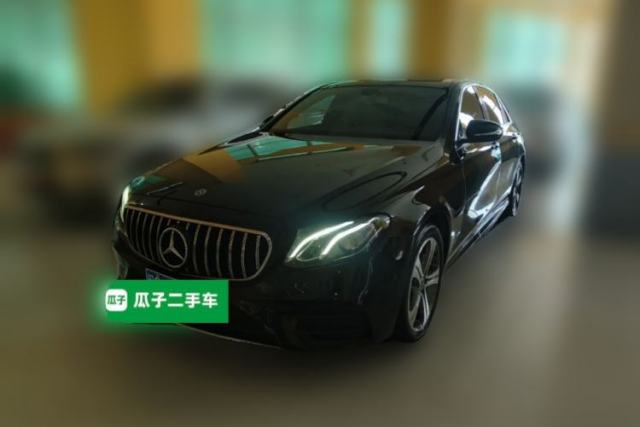 Used Mercedes-Benz E-Class 2019 E 200 L Sport Edition