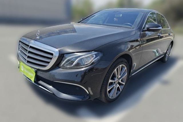 Used Mercedes-Benz E-Class 2019 E 200 L