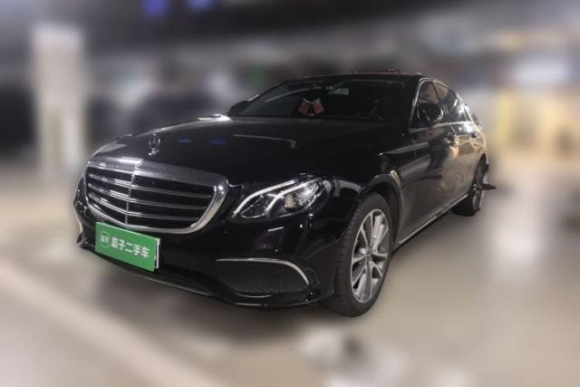 Used Mercedes-Benz E-Class 2019 E 260 L