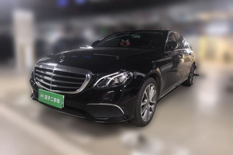 Used Mercedes-Benz E-Class 2019 E 260 L Guazi used car, China used car export, Used car for sale, Used cars, Cheapest cars for sale