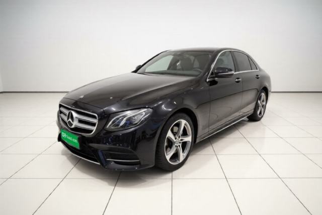 Mercedes-Benz E-Class 2019 Restyled E 300 L Sporty and Stylish Edition de segunda mano