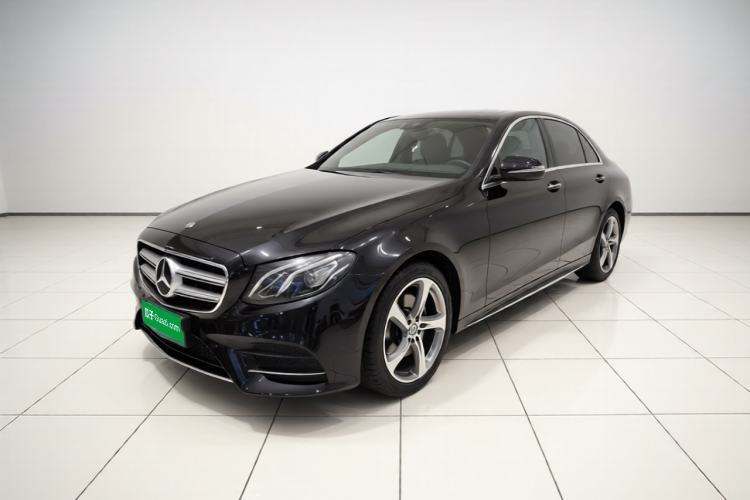 Mercedes-Benz E-Class 2019 Restyled E 300 L Sporty and Stylish Edition usado Guazi used car, China used car export, Used car for sale, Used cars, Cheapest cars for sale