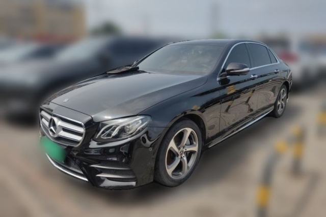 Used Mercedes-Benz E-Class 2019 Restyled E 300 L Sporty and Stylish Edition