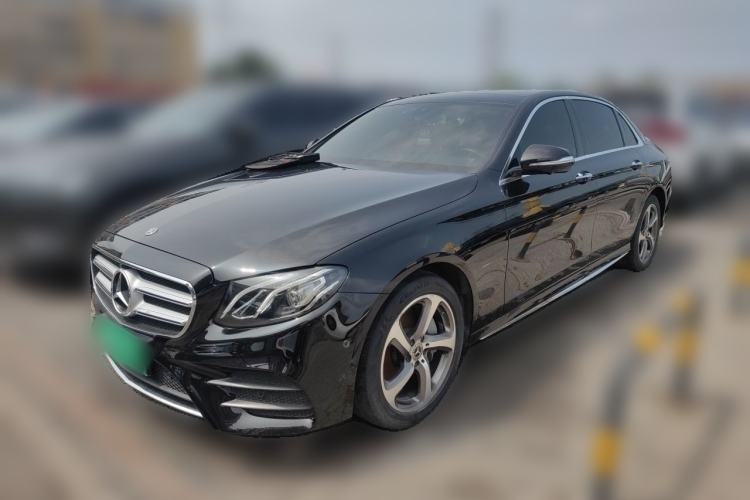 Used Mercedes-Benz E-Class 2019 Restyled E 300 L Sporty and Stylish Edition Guazi used car, China used car export, Used car for sale, Used  cars, Cheapest cars for sale