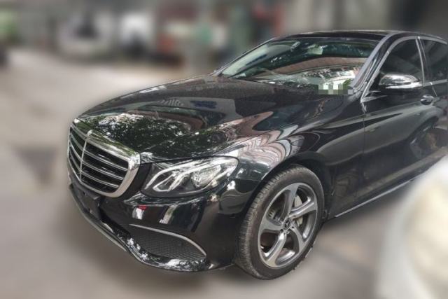 Used Mercedes-Benz E-Class 2019 Restyled E 300 L Sporty and Stylish Edition