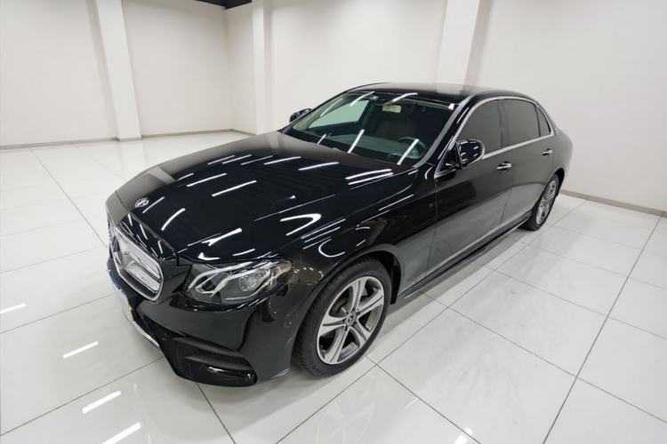 Mercedes-Benz E-Class 2019 E 200 L Sport Edition с пробегом Guazi used car, China used car export, Used car for sale, Used  cars, Cheapest cars for sale
