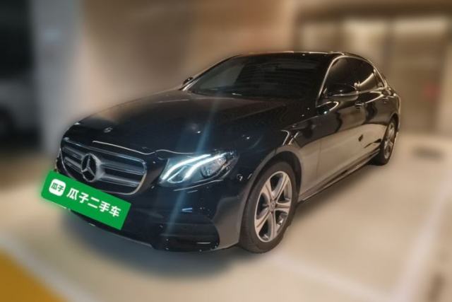 Used Mercedes-Benz E-Class 2019 E 260 L Sport Edition
