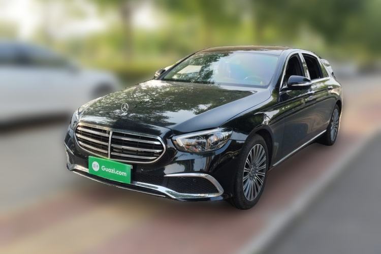 Used Mercedes-Benz E-Class 2019 Restyled E 300 L Luxury Edition Guazi used car, China used car export, Used car for sale, Used  cars, Cheapest cars for sale