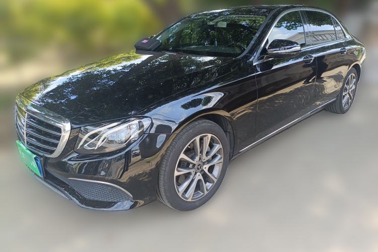 Used Mercedes-Benz E-Class 2019 E 260 L Guazi used car, China used car export, Used car for sale, Used Mercedes-Benz cars, Cheapest cars for sale